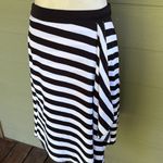 Karl Lagerfeld Striped Skirt - No Size Tag! Photo 2