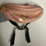 Nike  Peach Colored Belt Bag Waistpack Photo 0