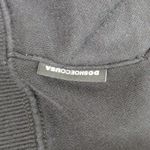 DC Shoe Co USA Snowboarding Fleece Hoodie Black Pullover Womens X Photo 6