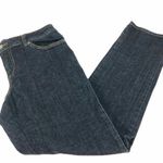 Cache Caché Cropped Jeans, Black with a Blue Hue, 10 Photo 0