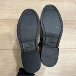 Free People NEW  Vida Tan Metallic Chain Leather Mules Women’s Size 36 Photo 2