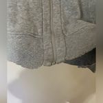 Lululemon Women’s Back To It Full Zip Athletic Hoodie in Heathered Vapor Size 8 Photo 8