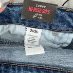 Celebrity Pink Curvy Hi-Rise 90's Jean Photo 7