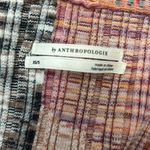 Anthropologie Patchwork Belted Cardigan Photo 7