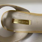 Louise et Cie  Tan Heeled Sandals Photo 1