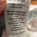 Cambridge Dry Goods white chino skirt with pockets women’s size 6 Photo 5