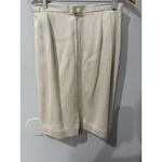 Vintage Christian Dior Blazer Skirt Suit Womens Set‎ 90s Made USA Size 12 Blue Photo 9