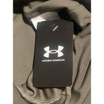 Under Armour Leggings Womens XS Green Flare Movement Open Hem Loose Fit Yoga NEW Photo 8