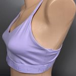 Nike  Indy Light Support Women's Adjustable Sports Bra Size Large Light Purple Photo 1