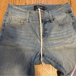 Torrid  Skinny Stretch Jegging Ripped Women's Size 10R High-Rise Distressed Jeans Photo 6