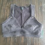 Wild Fable NEW  Cropped Denim Vest Tank Women's Size L Photo 0