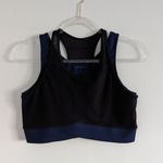 Ivy Park  sports bra‎ mesh navy and black size XS Photo 2