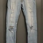 Machine Jeans Inc Machine Distressed Jeans Photo 0
