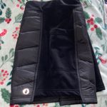 BLACK QUILTED WINTER SKIRT Mini Pockets! The American Outdoorsman NEW “Tap Shoe” Photo 1