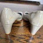 Lauren Ralph Lauren Taupe Heeled Shoes Size 8.5 Photo 2