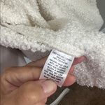 Wonderly  NWT Cozy Tan and Cream Sherpa Cardigan faux suede vest coat neutral Photo 3