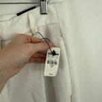 EXPRESS  Editor Dress Pants White Career Business Capsole NEW Womens 10 Photo 3