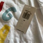 Old Navy NWT  Maternity Strong Mama short sleeve t shirt Size XS Photo 2