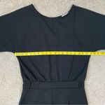 Nikki‎ Lund Alexandra Jumpsuit Black L Size L Photo 6