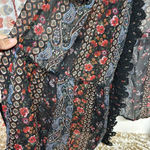 Time And Tru  Cardigan or bathing suit cover SzXl Photo 3