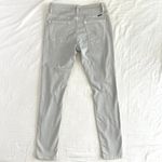 KanCan Gray Distressed Ripped Knee Skinny Jeans Sz 9/28 Indie Closet Staple Photo 5