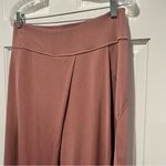 Lululemon Wide-Leg High Rise Crop 19" Spiced Chai Size 8 Yoga Pants Flowy Photo 3