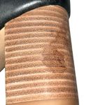 Lucky Brand NEW  Black Leather Sheirin Boots size 9.5 Photo 11