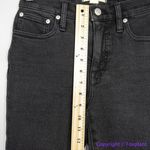 Madewell NEW  Kick‎ Out Crop Jeans in Starkey Wash, 25 Photo 5