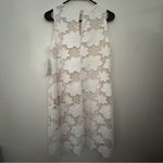 Julia Jordan COPY - White lace dress NWT Photo 4