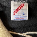 Jerzees Women's Vintage Appliquéd Sweatshirt Size L Photo 6