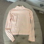 Tommy Hilfiger Y2K‎  Mock Neck Tee Photo 1