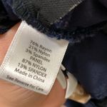 Coral Bay  Petite woman blue bermuda shorts size 8 P Photo 6