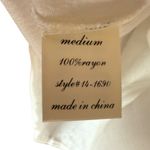 Alya NWT‎  Western Sleeveless Blouse Sz M Photo 6