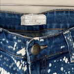 Free People 26 Malaya Bali Flare Jeans Boho Festival Low Rise Flare Hippie Photo 4