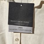 Marc New York NWT!  Linen Shirt S Photo 1
