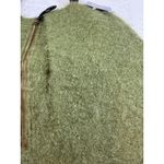 Green boiled wool Style Handbag Purse Top Handle Unique Novelty Bag Photo 3