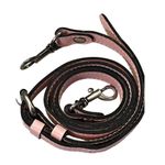 Patricia Nash Tote Strap Used Light Pink Adjustable Photo 0