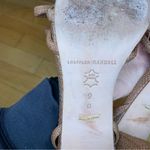 Loeffler Randall  Mikel Ankle Strap High Heel Raffia Sandals - Size 9 Photo 6