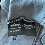 Her Universe Disney Mickey Mouse Denim Overall Dress Size Medium Photo 10