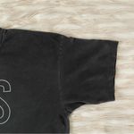 Free People Daydreamer Black White Elvis x Sun Records Merch Oversized T-Shirt Sz M Photo 5