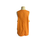 All In Motion Tank Top Orange Athletic Sleeveless L Photo 3