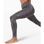 Lululemon  Ebb to Street Stone Wash Graphite Full Length Seamless Leggings Photo 4