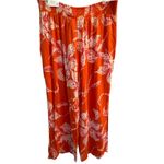 Maurice's XL Womens Pants Palazzo Wide Leg Tassel Boho Flowy Resort Vacation Photo 3