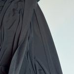 Hugo Buscati Collection Elegant Black Evening Rhinestones Dress 12 (Vintage) Photo 6