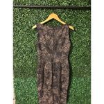 Max Mara  Virgin Wool Black Dress Sz 8 Photo 1