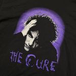 The Cure Robert Smith T-shirt, size XL Photo 3