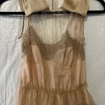 Rodarte for Target Blush Tulle Dress Size XS Pink Photo 2