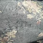 Aglow Maternity Blouse Blue Size undefined Photo 2