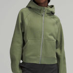 Lululemon Cropped Scuba Hoodie Photo 0