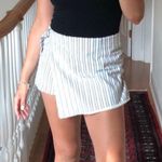 Striped Skort Multi Photo 0